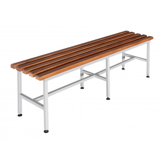 Лавка для приміщень ДМГ 2000/350/470 ДІ МЕТАЛ ГРУП